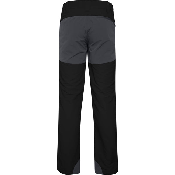 PANTALÓN TREKKING BONATI T/XS NEGRO/PLOMO OSCURO