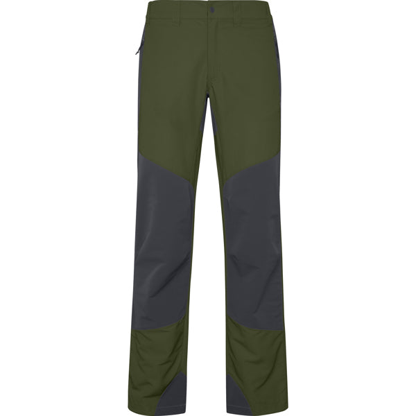 PANTALÓN TREKKING BONATI T/XS NEGRO/PLOMO OSCURO