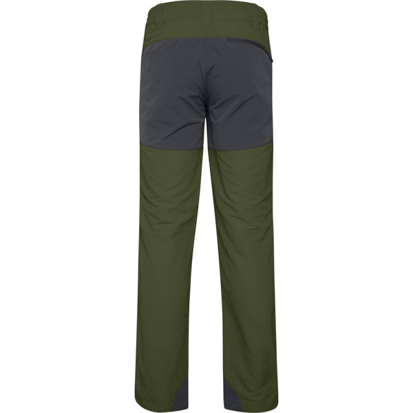 PANTALÓN TREKKING BONATI T/XS NEGRO/PLOMO OSCURO