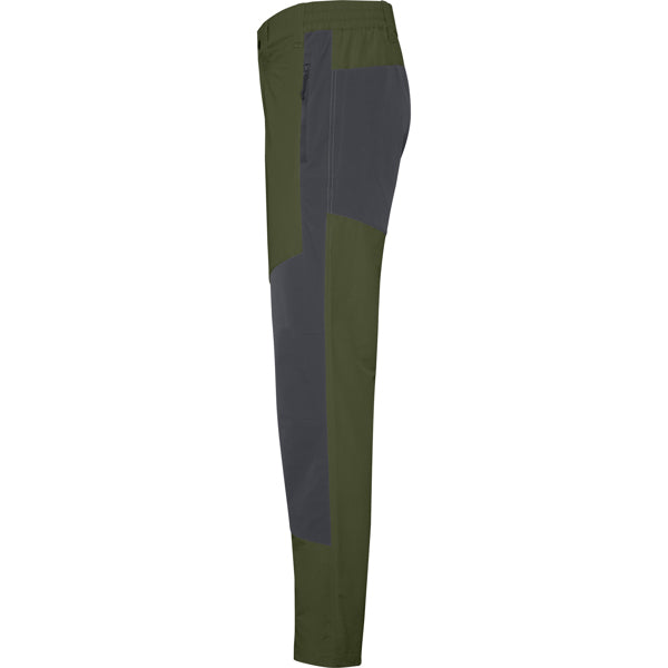 PANTALÓN TREKKING BONATI T/XS NEGRO/PLOMO OSCURO
