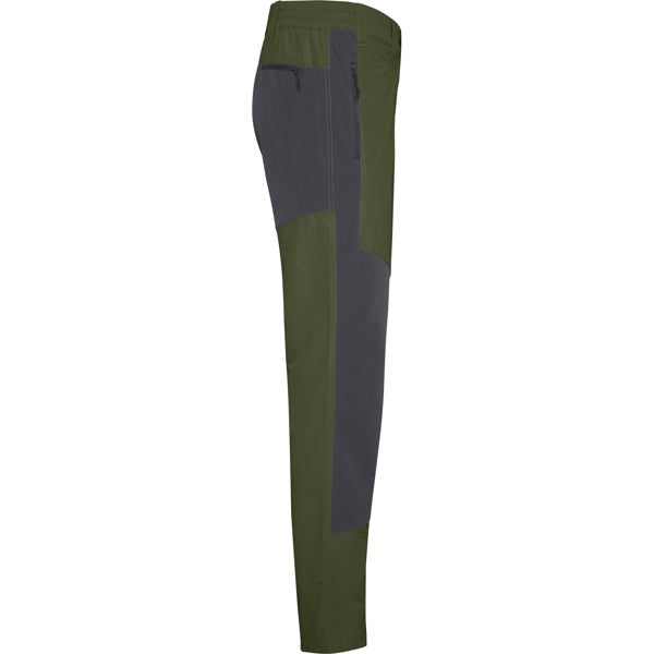 PANTALÓN TREKKING BONATI T/XS NEGRO/PLOMO OSCURO
