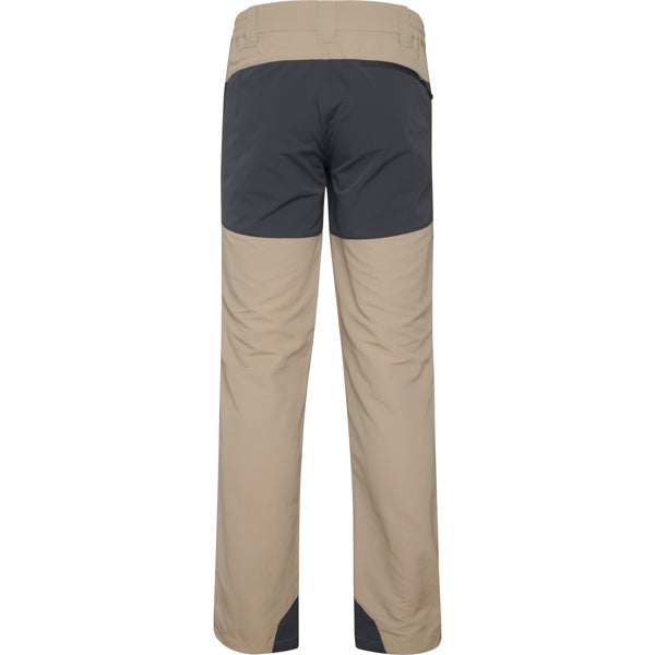 PANTALÓN TREKKING BONATI T/XS NEGRO/PLOMO OSCURO