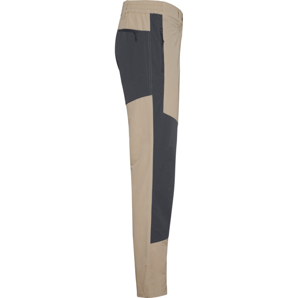 PANTALÓN TREKKING BONATI T/XS NEGRO/PLOMO OSCURO