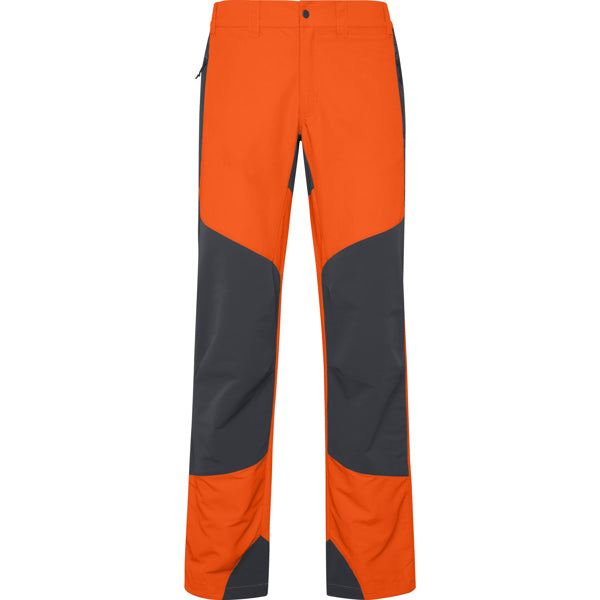 PANTALÓN TREKKING BONATI T/XS NEGRO/PLOMO OSCURO