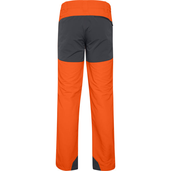 PANTALÓN TREKKING BONATI T/XS NEGRO/PLOMO OSCURO