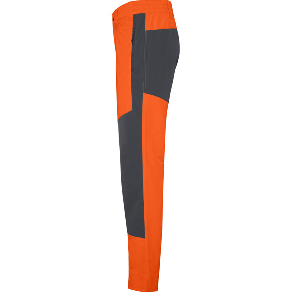PANTALÓN TREKKING BONATI T/XS NEGRO/PLOMO OSCURO