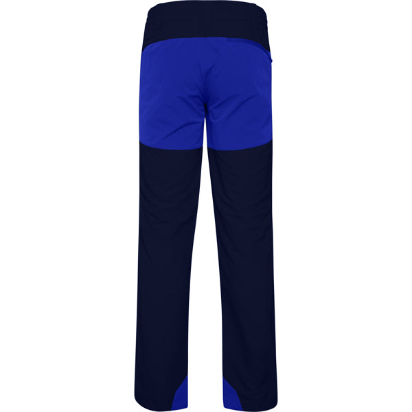 PANTALÓN TREKKING BONATI T/XS NEGRO/PLOMO OSCURO