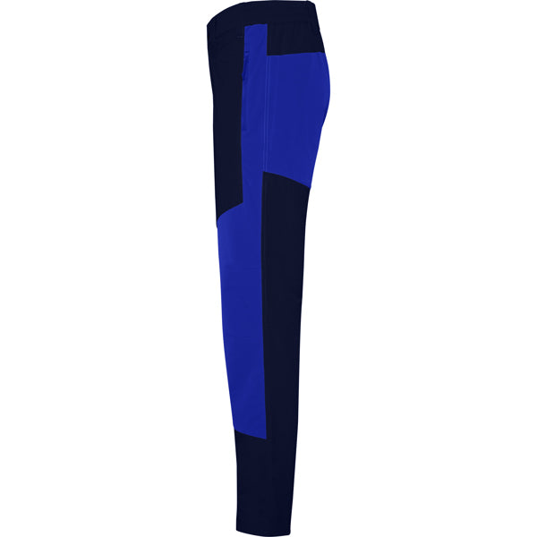 PANTALÓN TREKKING BONATI T/XS NEGRO/PLOMO OSCURO