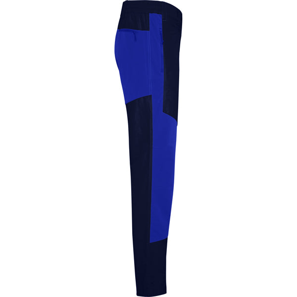 PANTALÓN TREKKING BONATI T/XS NEGRO/PLOMO OSCURO