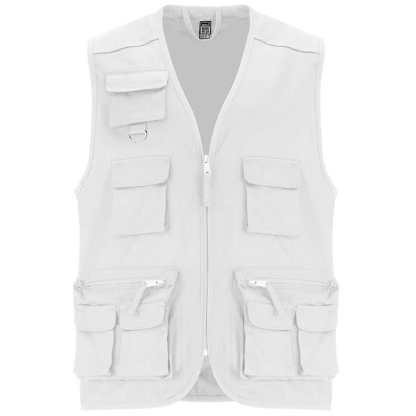 CHALECO VENERA T/S BLANCO