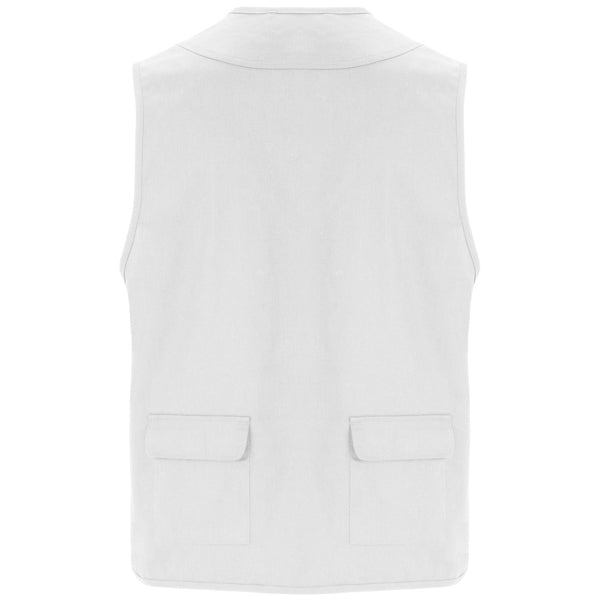 CHALECO VENERA T/S BLANCO
