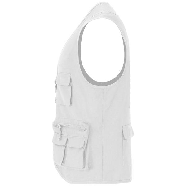 CHALECO VENERA T/S BLANCO