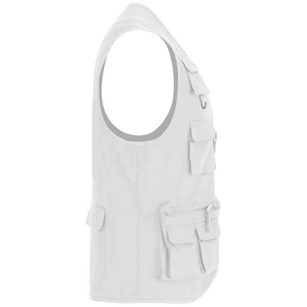 CHALECO VENERA T/S BLANCO
