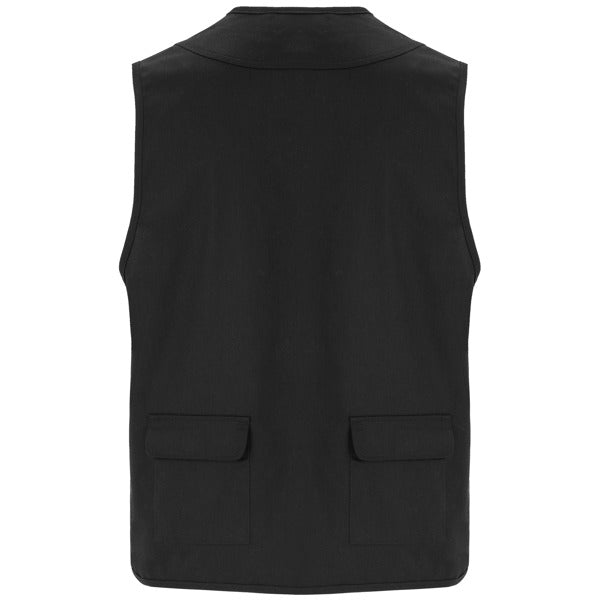 CHALECO VENERA T/S BLANCO