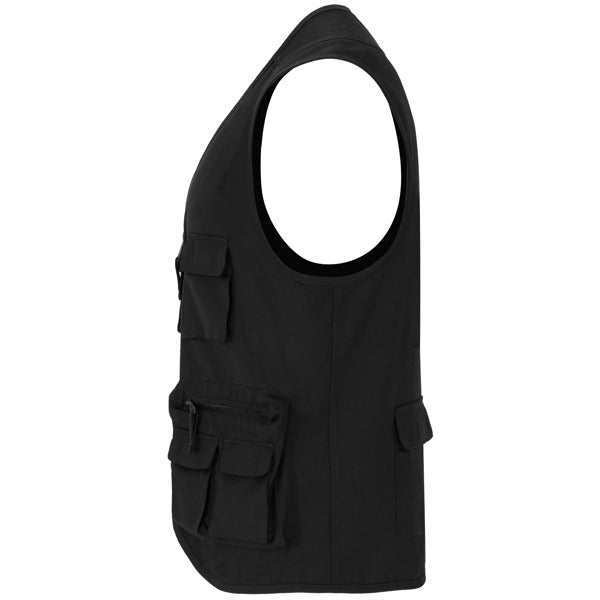 CHALECO VENERA T/S BLANCO