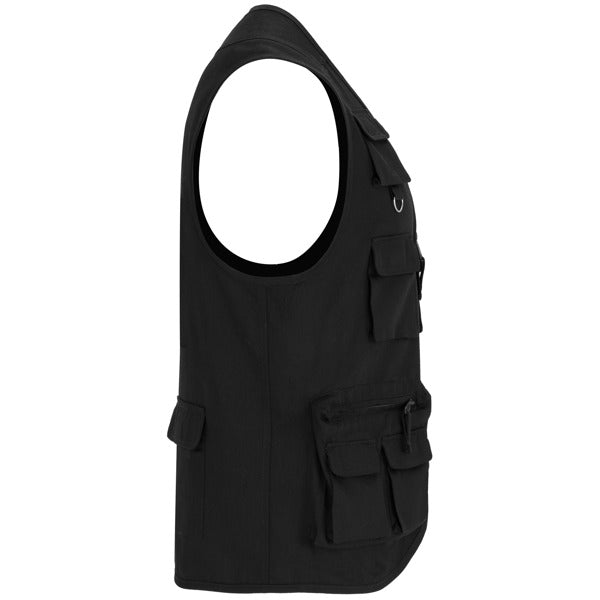 CHALECO VENERA T/S BLANCO