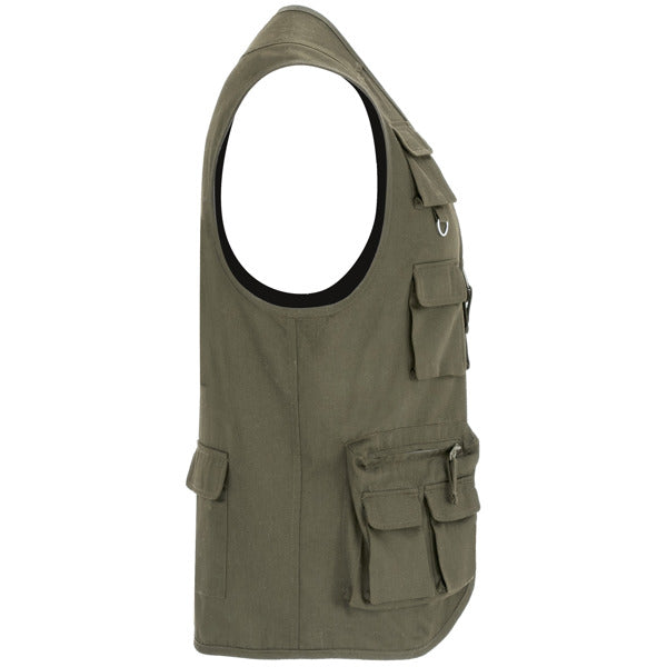 CHALECO VENERA T/S BLANCO