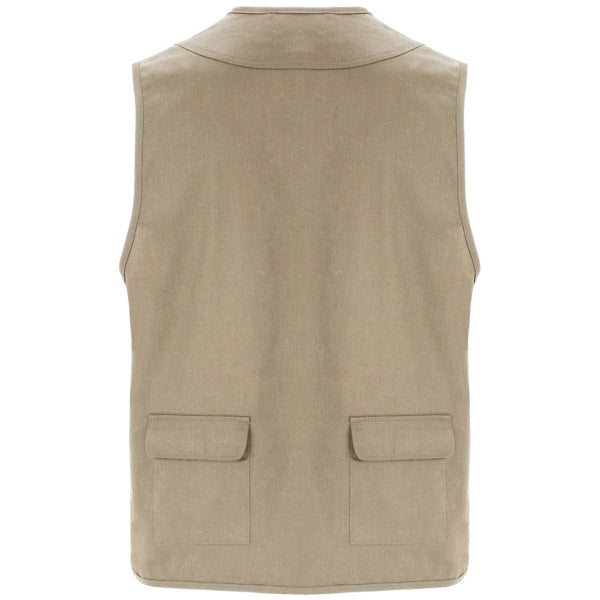 CHALECO VENERA T/S BLANCO