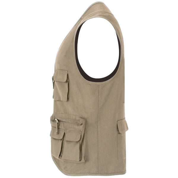 CHALECO VENERA T/S BLANCO