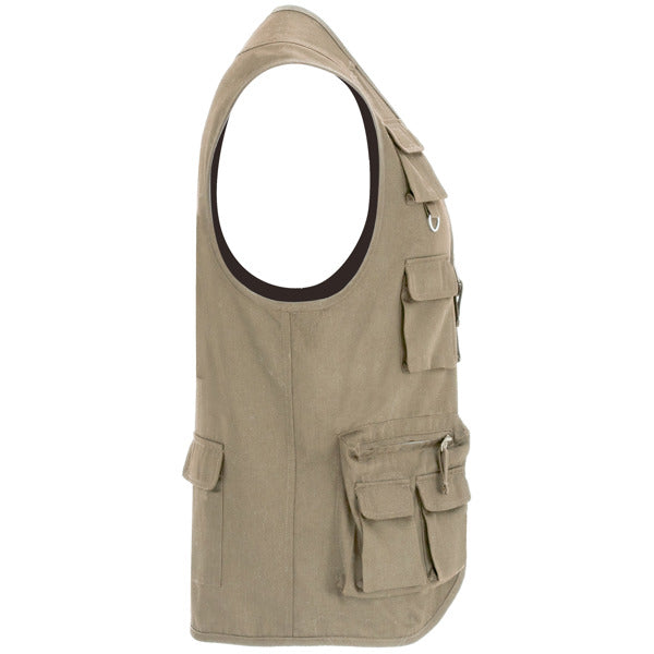 CHALECO VENERA T/S BLANCO