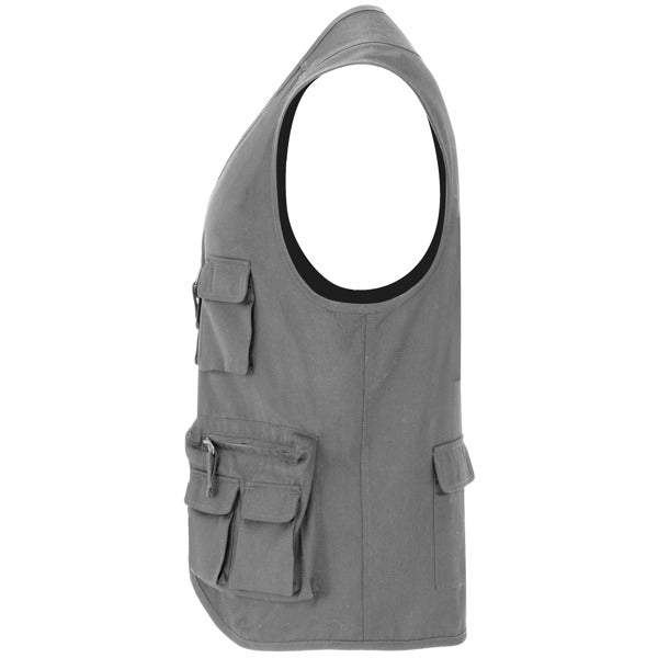 CHALECO VENERA T/S BLANCO