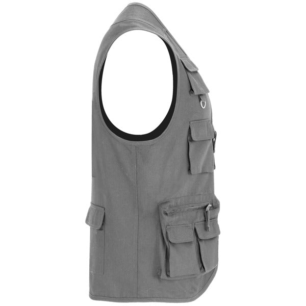 CHALECO VENERA T/S BLANCO