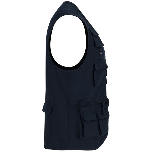 CHALECO VENERA T/S BLANCO