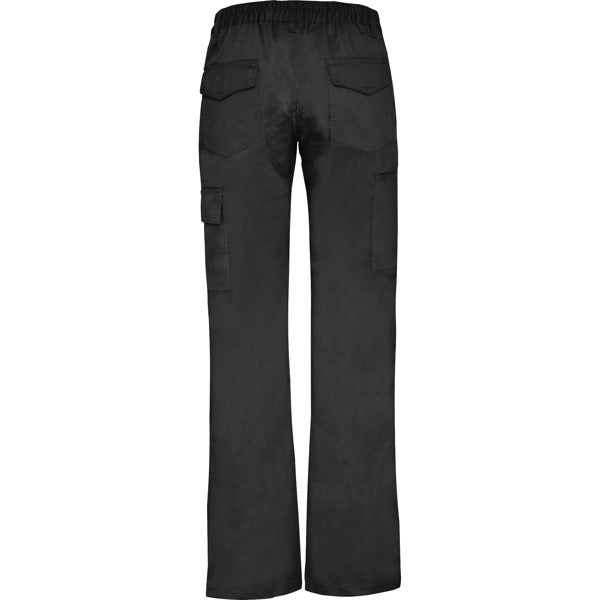 PANTALON DAILY WOMAN T/36 NEGRO