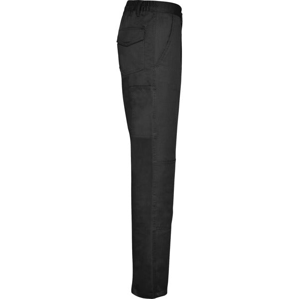PANTALON DAILY WOMAN T/36 NEGRO