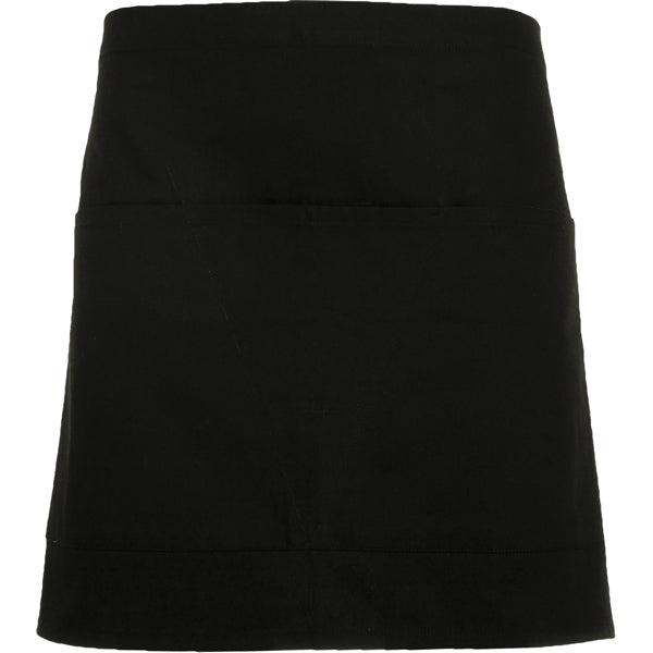 DELANTAL CLASSIC T/UNICA NEGRO