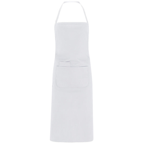 DELANTAL DUCASSE T/UNICA BLANCO