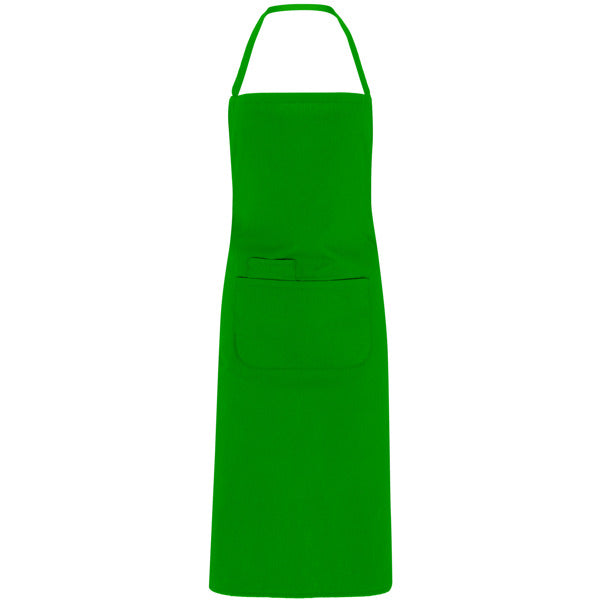 DELANTAL DUCASSE T/UNICA BLANCO