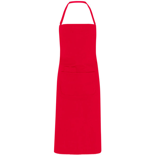 DELANTAL DUCASSE T/UNICA BLANCO