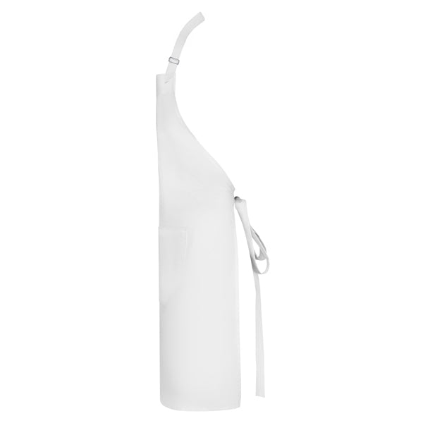 DELANTAL ORGANICO/RECICLADO BOST T/UNICA BLANCO