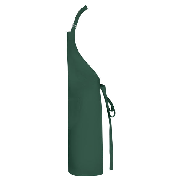 DELANTAL ORGANICO/RECICLADO BOST T/UNICA BLANCO