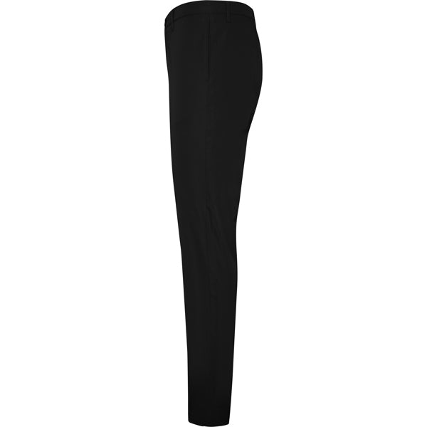 PANTALÓN CHINO BEVERLY T/38 NEGRO