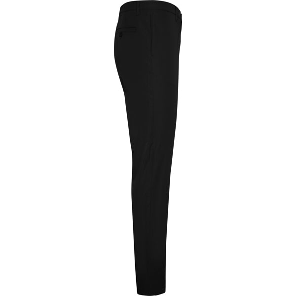 PANTALÓN CHINO BEVERLY T/38 NEGRO