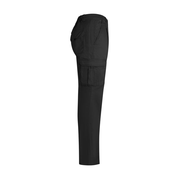 PANTALON DAILY STRETCH T/38 BLANCO
