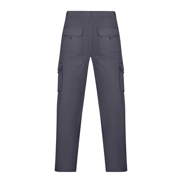 PANTALON DAILY STRETCH T/38 BLANCO