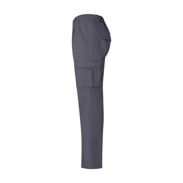 PANTALON DAILY STRETCH T/38 BLANCO