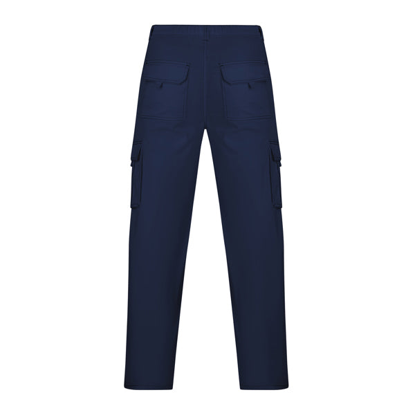 PANTALON DAILY STRETCH T/38 BLANCO