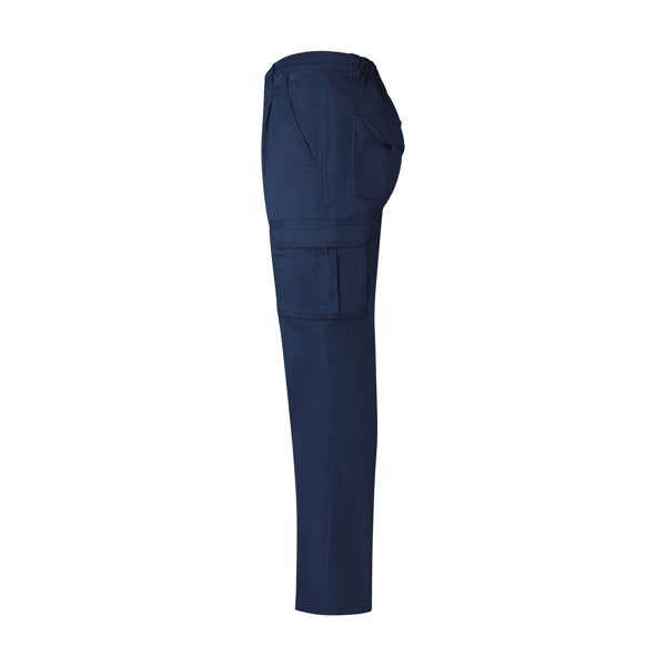 PANTALON DAILY STRETCH T/38 BLANCO