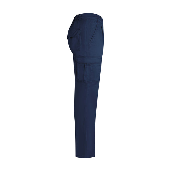 PANTALON DAILY STRETCH T/38 BLANCO