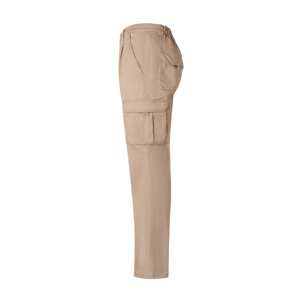 PANTALON DAILY STRETCH T/38 BLANCO