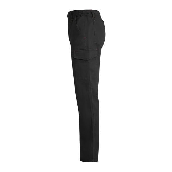 PANTALON FONTA T/36 NEGRO