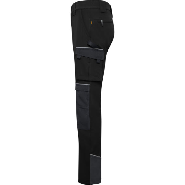 PANTALON WALL T/36 NEGRO