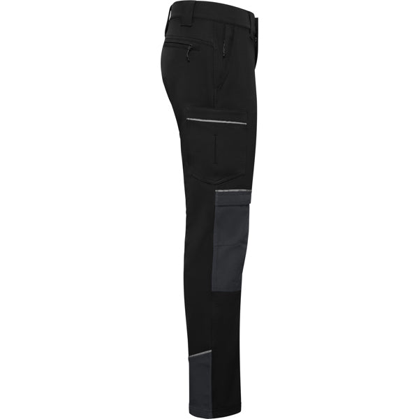 PANTALON WALL T/36 NEGRO