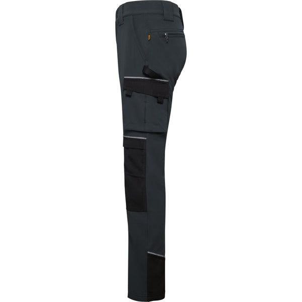 PANTALON WALL T/36 NEGRO