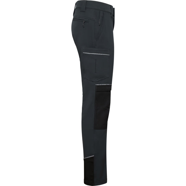PANTALON WALL T/36 NEGRO