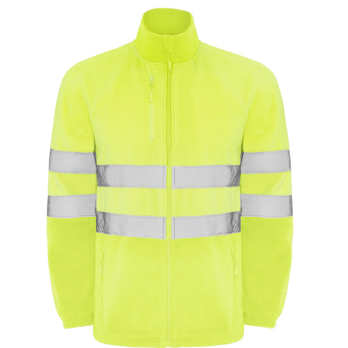 AV FORRO POLAR ALTAIR T/S AMARILLO FLUOR